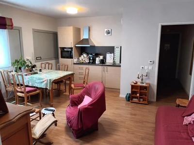 Hôtel particulier - 60 m² - 3 pièces