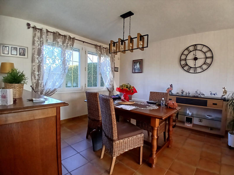 Maison - 132 m² - 5 pièces