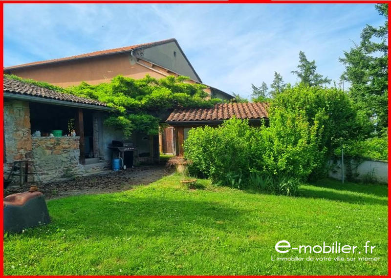 Ferme - 125 m² - 5 pièces