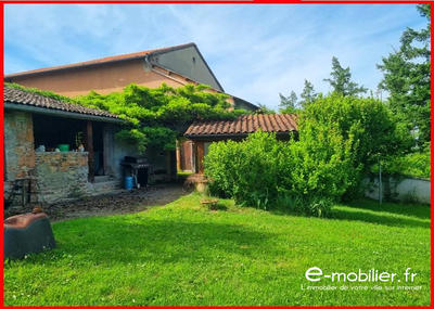 Ferme - 125 m² - 5 pièces