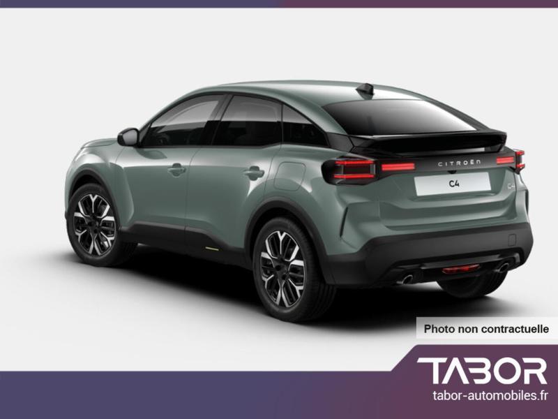 Citroën C4 Hybrid 145 Business Acc Adml Pdc Cam