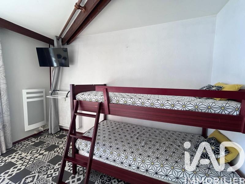 Studio - 27 m² - 1 pièce