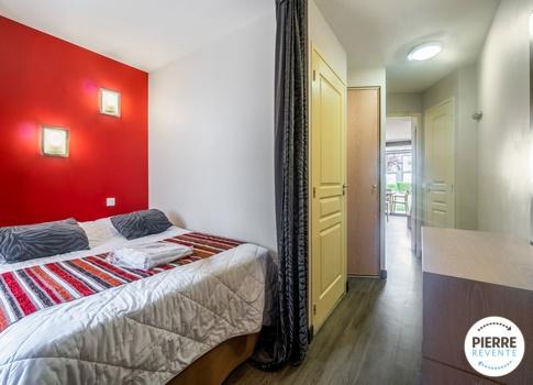 Appartement - 31 m² - 2 pièces