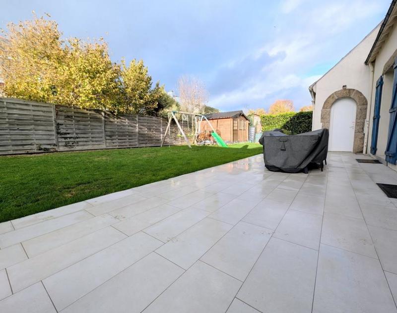 Maison - 118 m² - 5 pièces