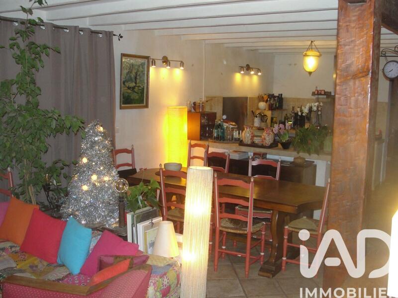 Maison de campagne - 465 m² - 15 pièces