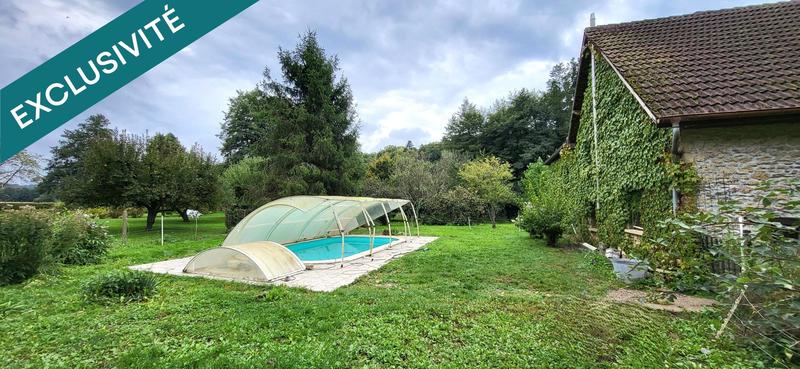 Maison - 174 m² - 8 pièces