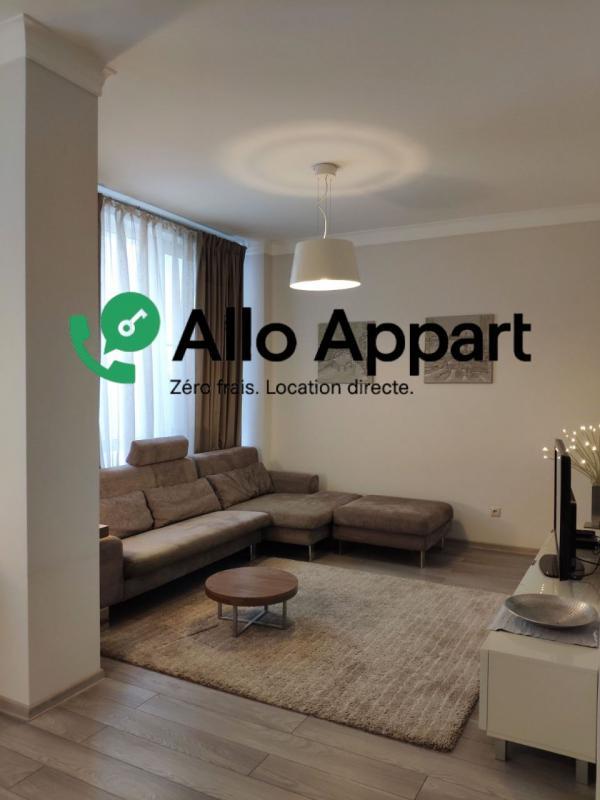 Appartement - 49 m² - 2 pièces