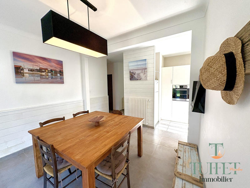 Maison - 93 m² - 4 pièces