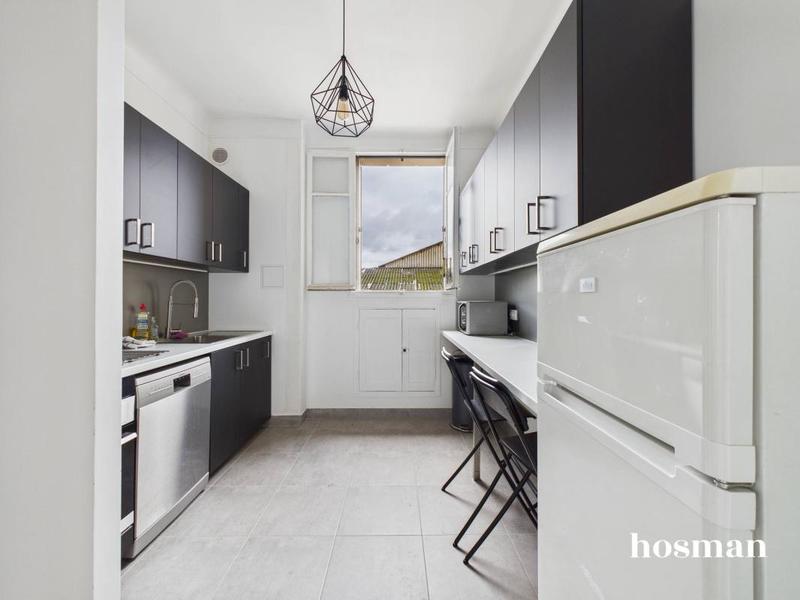 Appartement - 49 m² - 2 pièces