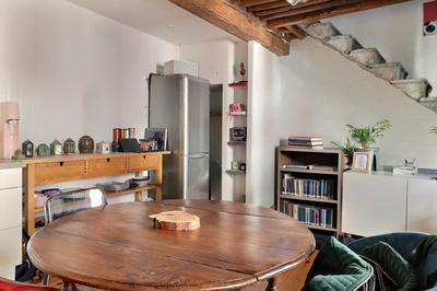 Maison - 50 m² - 3 pièces