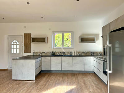 Maison - 108 m² - 3 pièces