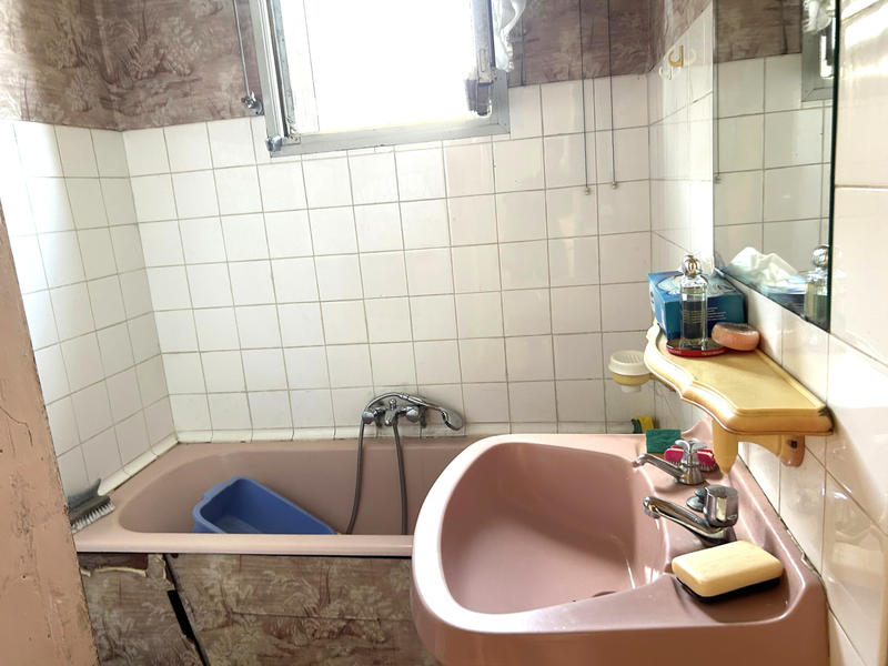 Maison - 80 m² - 5 pièces