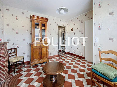 Maison - 105 m² - 6 pièces