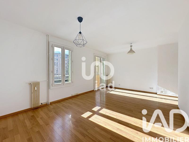 Appartement - 49 m² - 2 pièces
