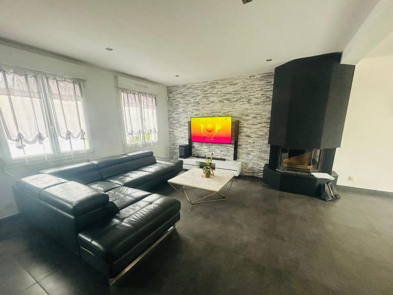 Maison - 126 m² - 4 pièces