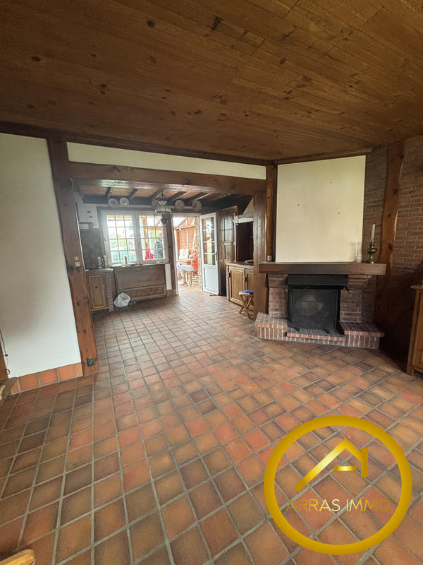 Maison - 77 m² - 4 pièces