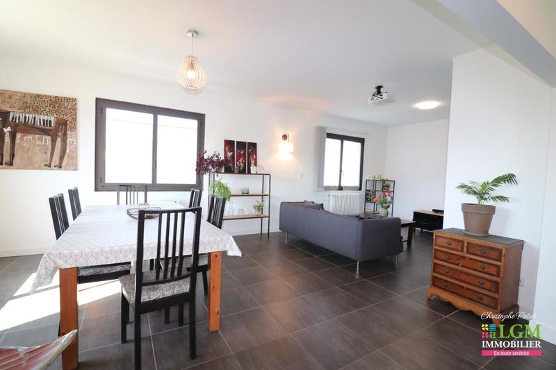 Maison - 173 m² - 7 pièces