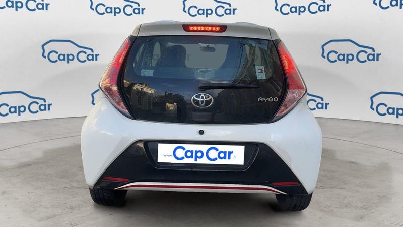 Toyota Aygo 1.0 Vvt-i 69 Xplay Touch - Première main