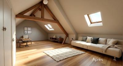 Maison de campagne - 111 m² - 5 pièces