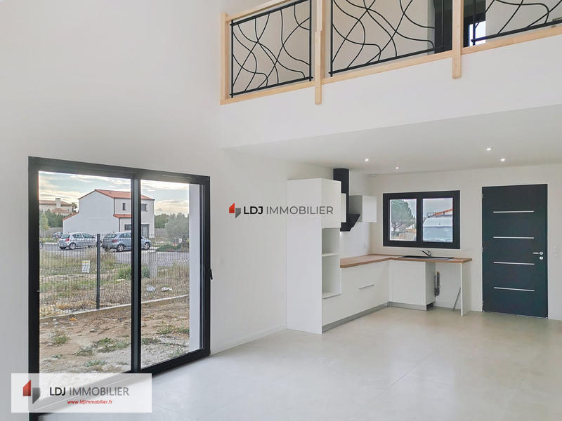 Villa - 99 m² - 4 pièces