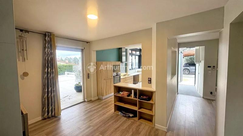 Maison - 85 m² - 3 pièces