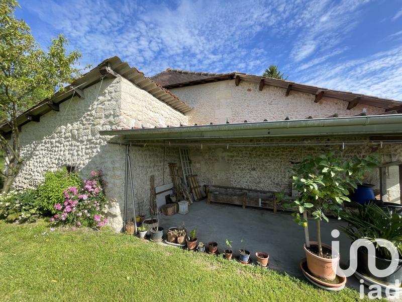 Maison - 185 m² - 5 pièces