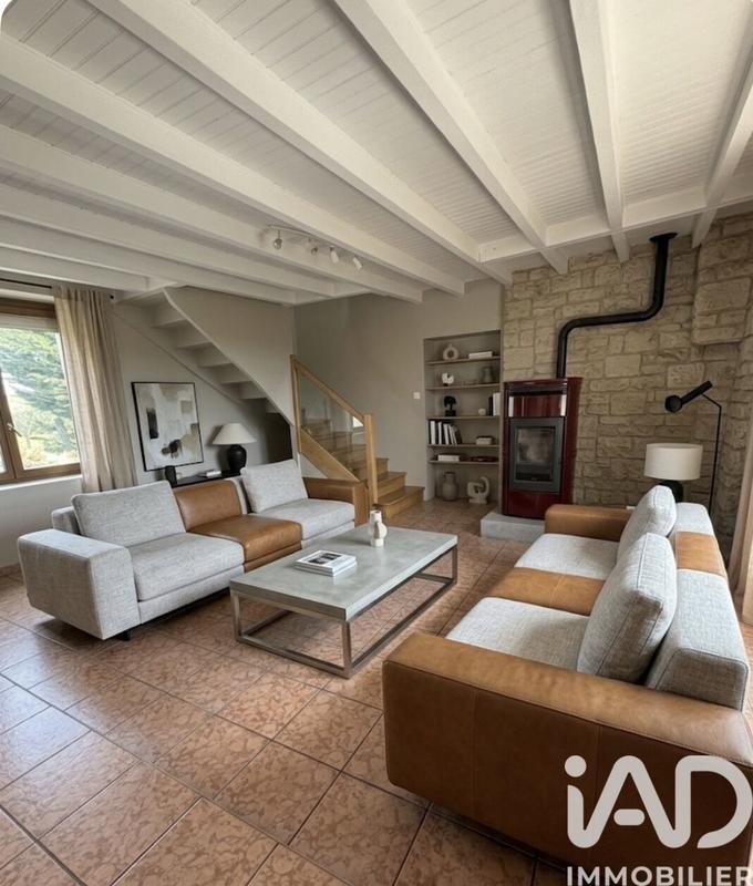 Maison - 117 m² - 4 pièces