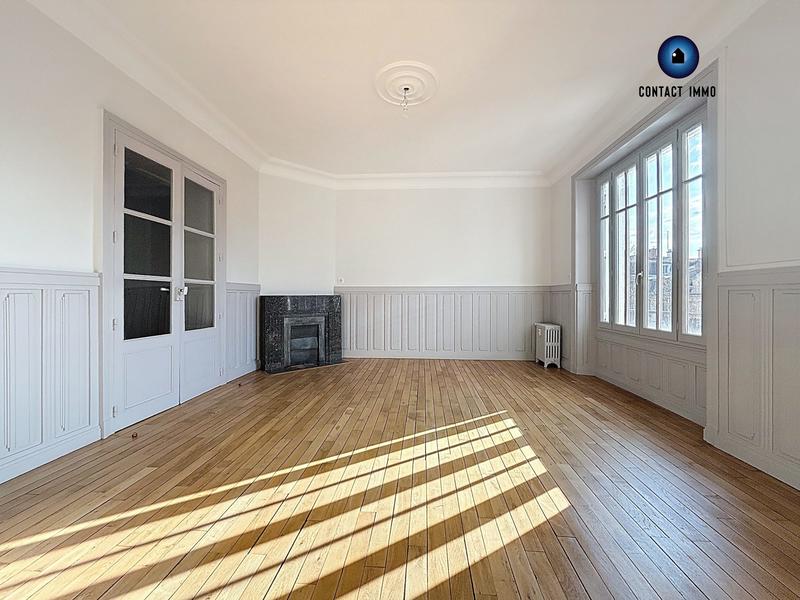 Appartement - 136 m² - 5 pièces