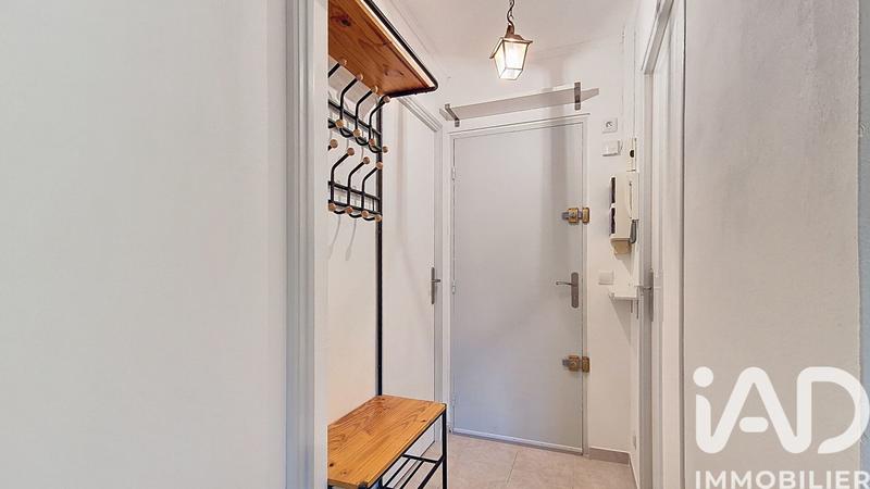 Appartement - 38 m² - 2 pièces