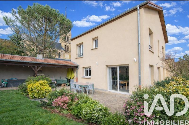 Maison de ville - 152 m² - 7 pièces