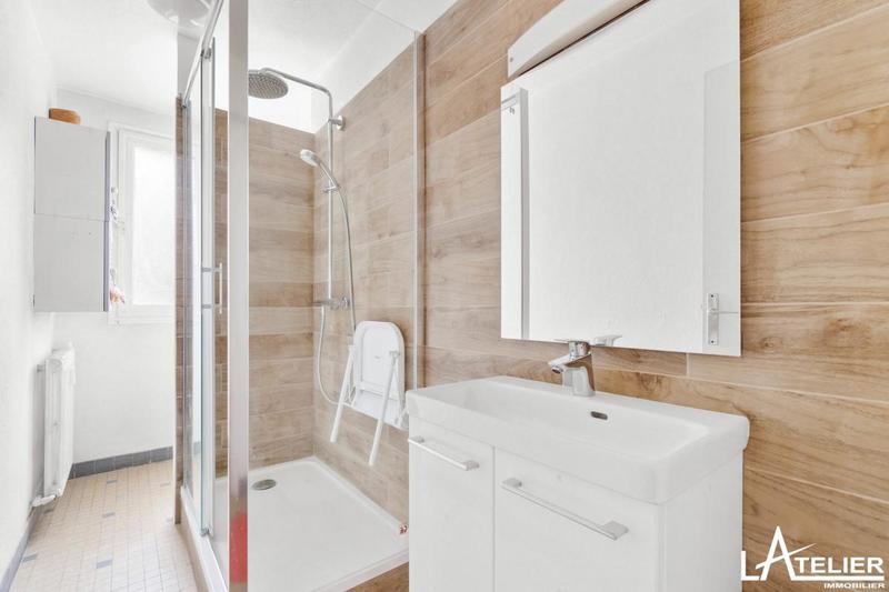 Appartement - 76 m² - 3 pièces