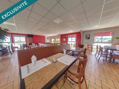 Local commercial - 400 m² - 8 pièces