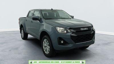 Isuzu d-max 1.9 4x4 Crew Cab N60 B.B + At 4 Places