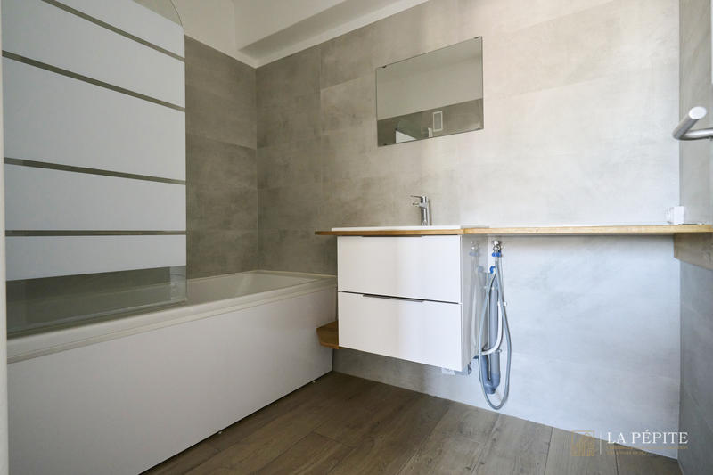 Appartement - 71 m² - 3 pièces