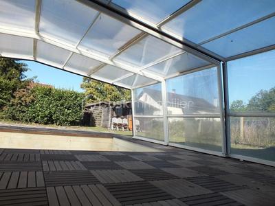 Maison - 144 m² - 5 pièces