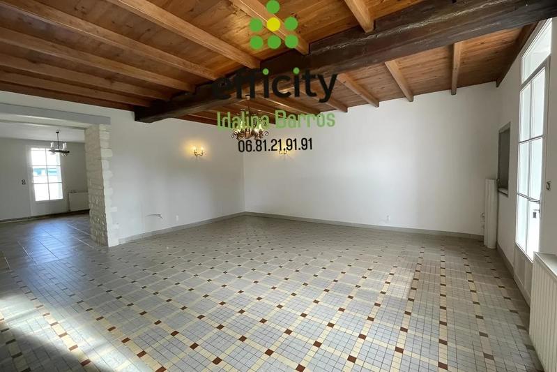 Longère - 154 m² - 5 pièces