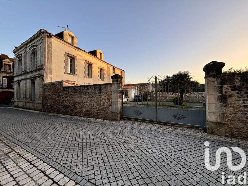 Appartement - 37 m² - 2 pièces