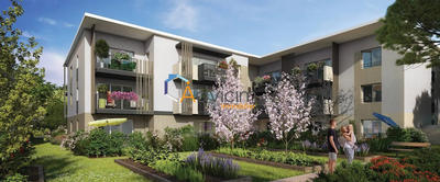 Appartement - 41 m² - 2 pièces