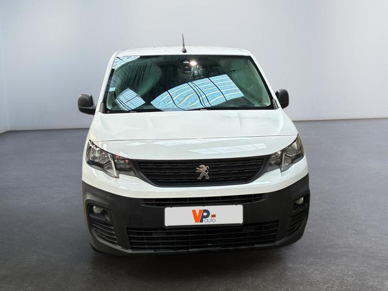 Peugeot Partner Fourgon Standard 650 Kg Bluehdi 100 s&amp;S Bvm5 Premium