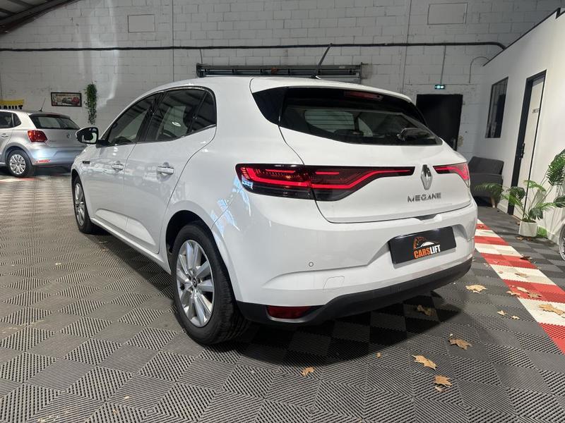 Renault Mégane 4 1.5DCi 115ch Business -5 Places-Historique Renault-