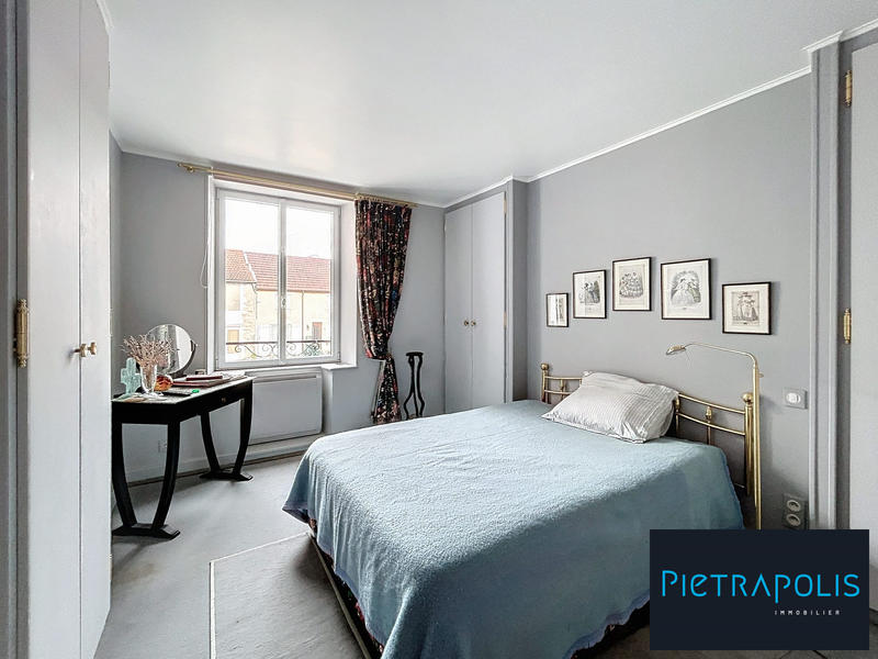 Maison ancienne - 288 m² - 9 pièces