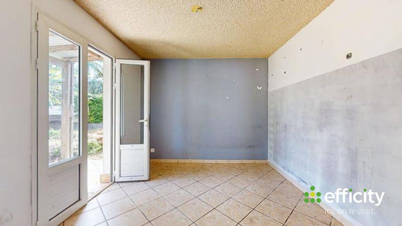 Maison - 83 m² - 3 pièces