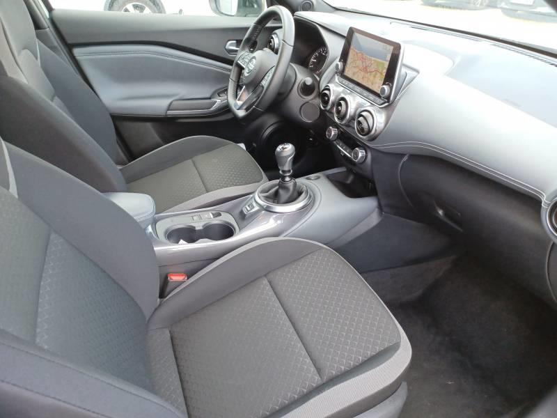 Nissan Juke Dig-T 117 n-Connecta