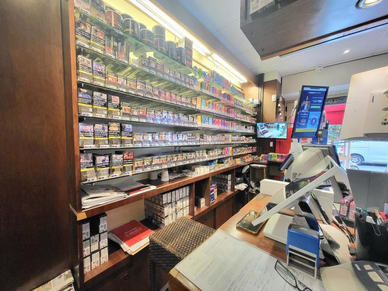 Fonds de commerce - 28 m²