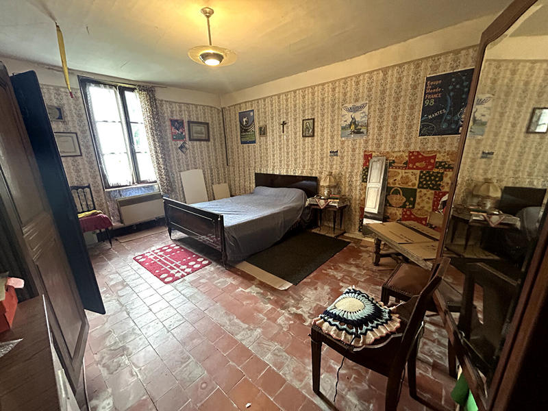 Maison - 55 m² - 3 pièces