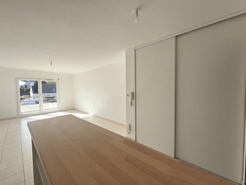 Appartement - 48 m² - 2 pièces