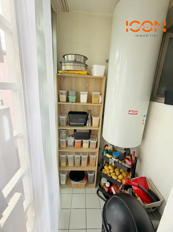 Appartement - 68 m² - 4 pièces