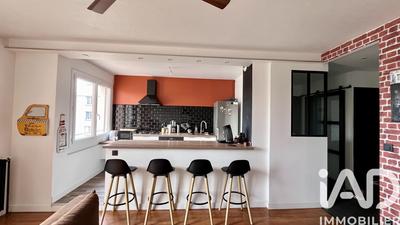 Appartement - 44 m² - 2 pièces