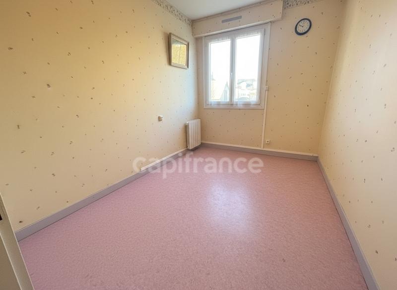 Maison - 102 m² - 5 pièces