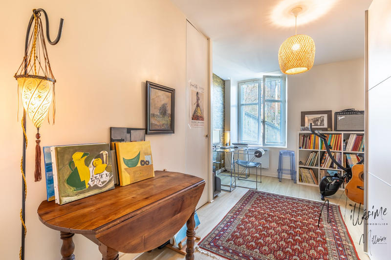 Appartement - 103 m² - 5 pièces